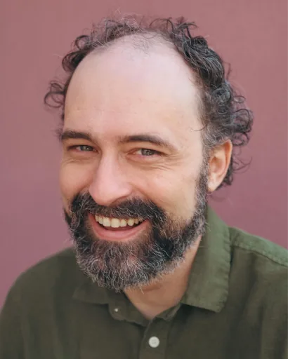 Headshot of A.J. Ditty