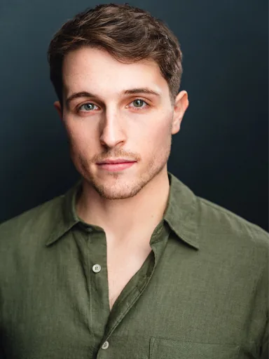 Headshot of Ben-David Carlson