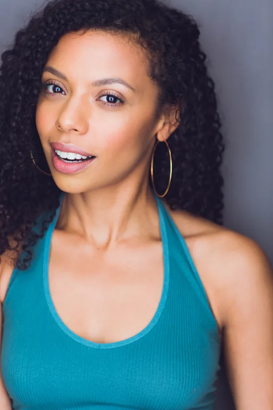 Headshot of Tara Pacheco